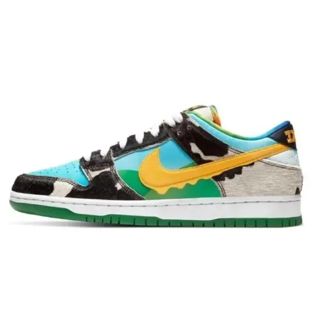 Ben & Jerry's x Nike SB Dunk Low Multicolor