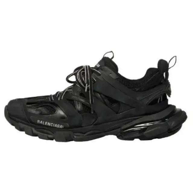 Balenciaga Track Triple Black
