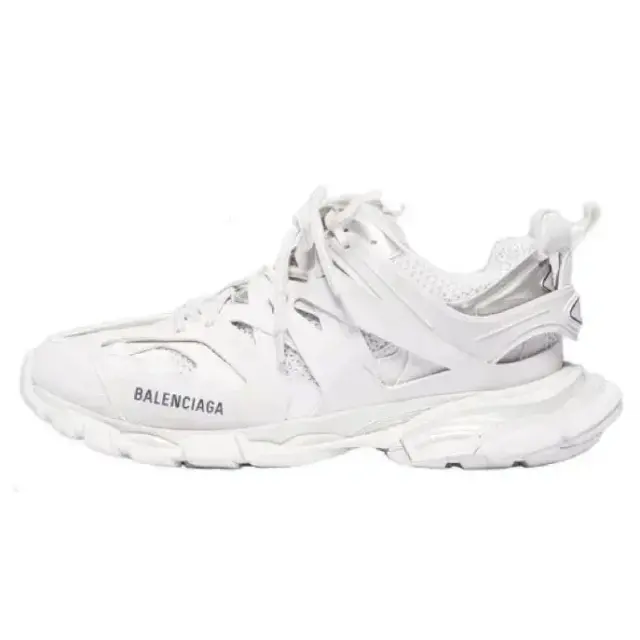 Balenciaga Track Sneaker Triple White