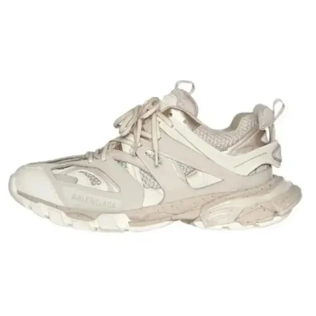 Balenciaga Track Milk Tea