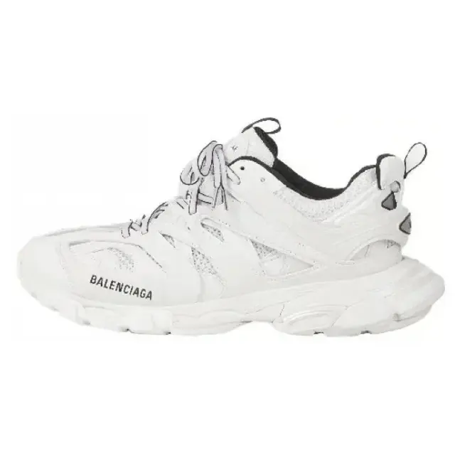 Balenciaga Track Sneaker White
