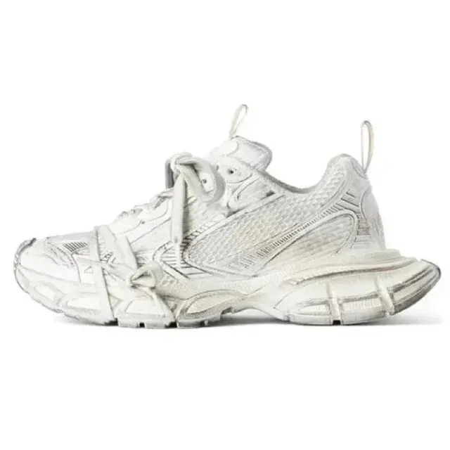 Balenciaga 3XL Sneaker White