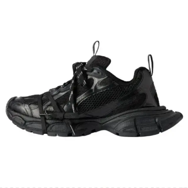 Balenciaga 3XL Sneaker Full Black