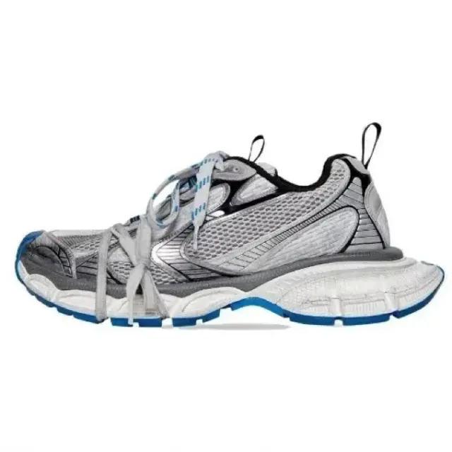 Balenciaga 3XL Sneaker Grey Blue