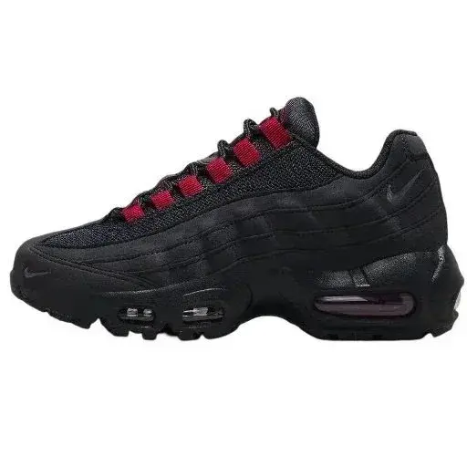 95 air cushion black and red