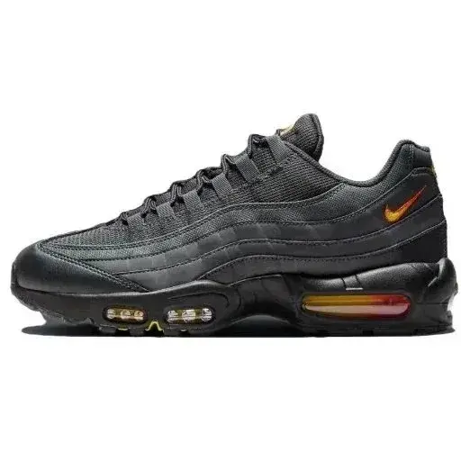 95 black and gray flame hook