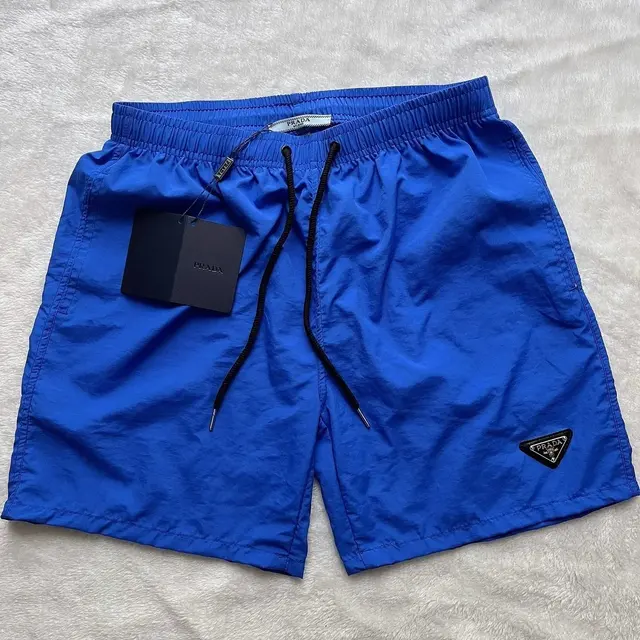 Prada Nylon Shorts