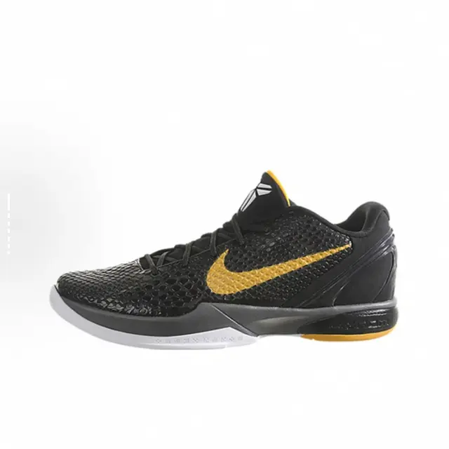 Nike Kobe 6 Protro Black Gold
