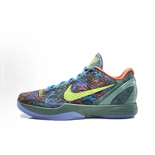 Nike Kobe 6 Protro Italian Camo