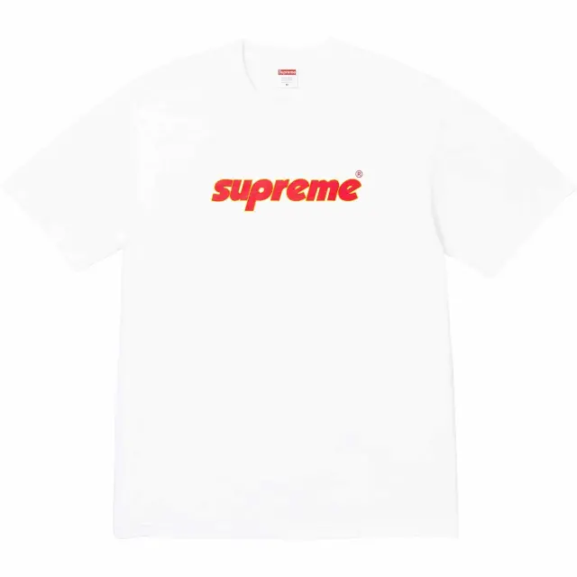 Supreme T-Shirt White