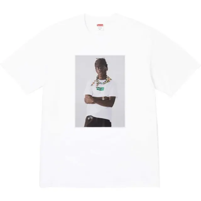 Supreme Tyler, The Creator Tee White