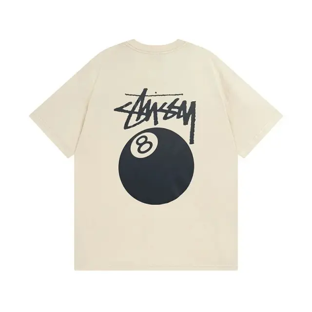 Stussy Graphic T-Shirts