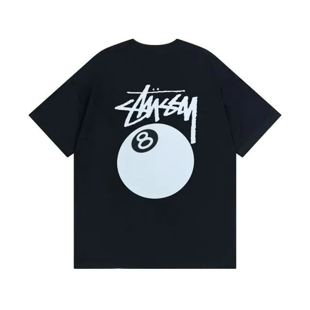 850 black white ball
