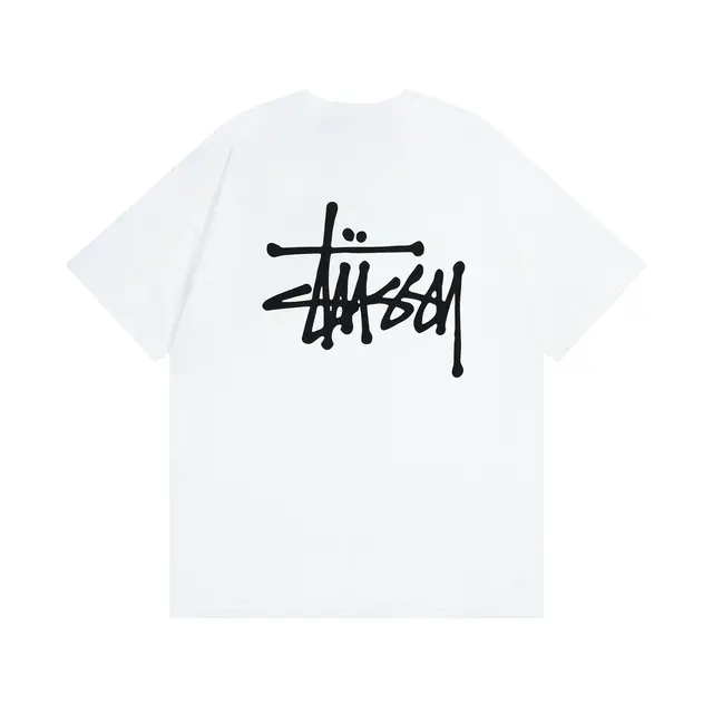 Stussy Graphic T-Shirts