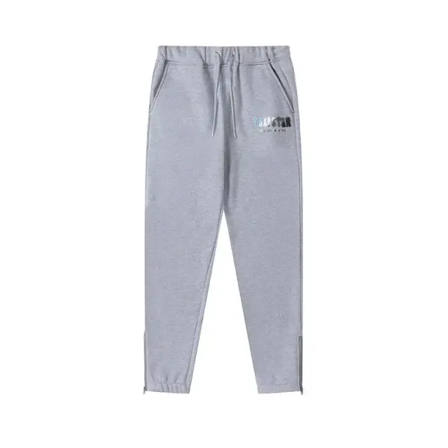 Trapstar Irongate Arch Sweatpants Grey Blue