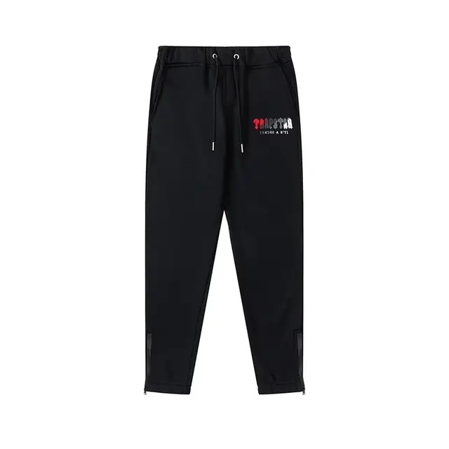 Trapstar Black Sweatpants