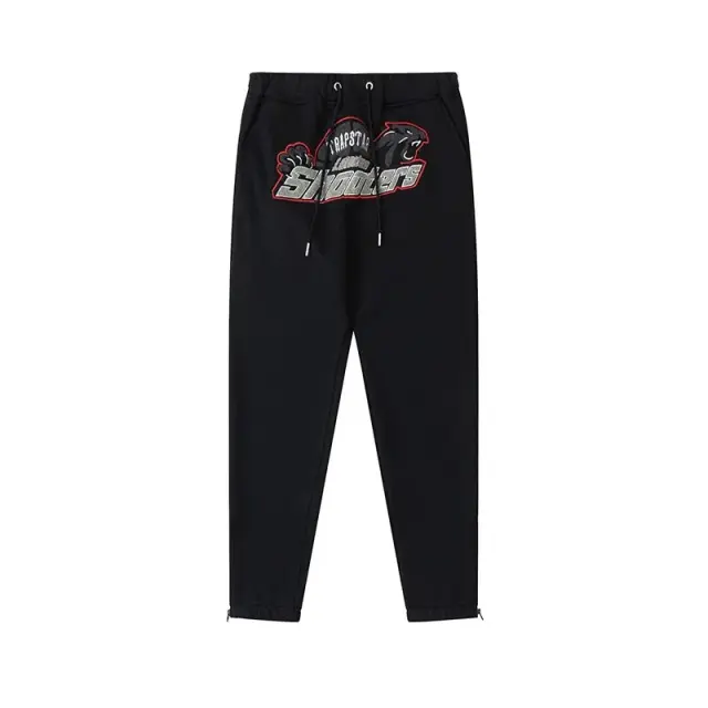 Trapstar Shooters London Black Sweatpants