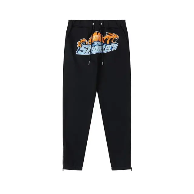 Trapstar Shooters London Black Sweatpants