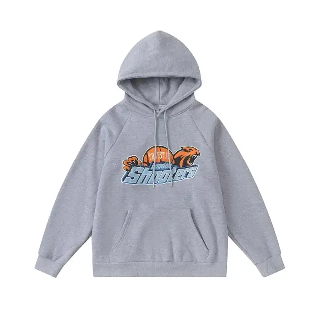 Trapstar Shooters London Gray Hoodie
