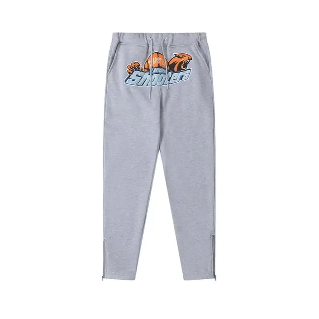 Trapstar Shooters London Gray Sweatpants