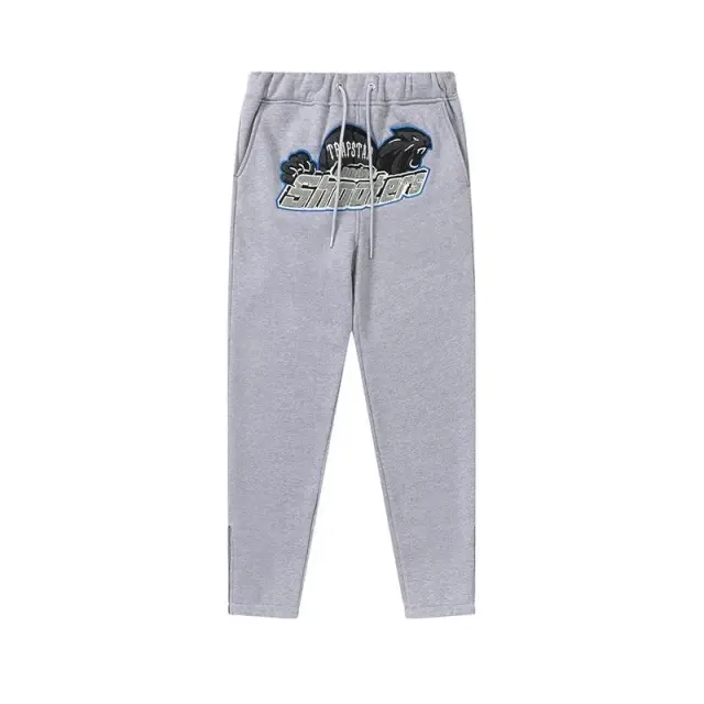 Trapstar Shooters Gray Sweatpants