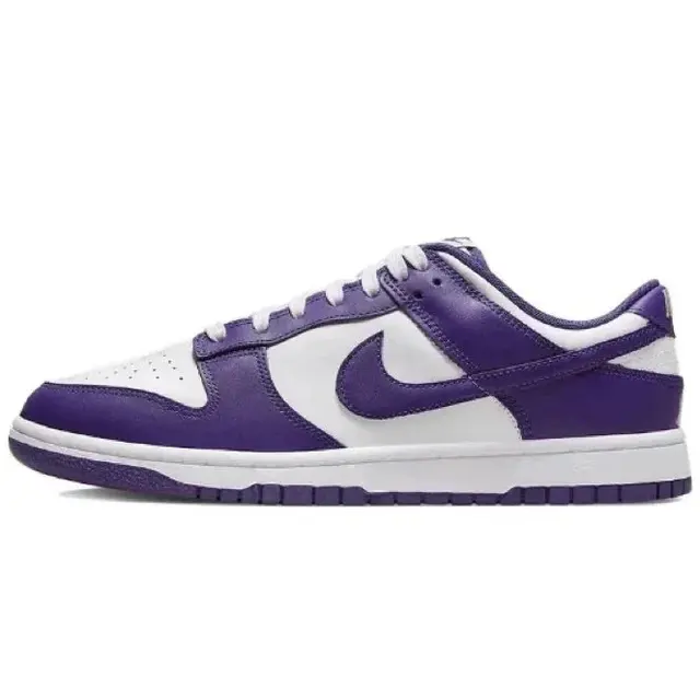 Nike Dunk Low Championship Court Purple