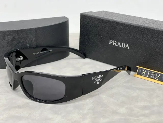 Prada Sunglasses Black