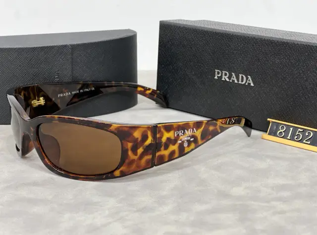 Prada Sunglasses Tortoiseshell