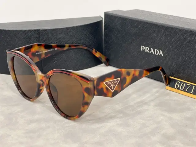 Prada Sunglasses Tortoiseshell