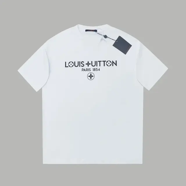 Louis Vuitton Paris 1854 White T-Shirt