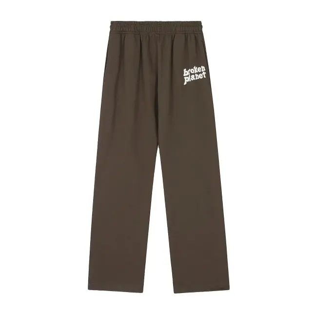 Broken Planet Sweatpants Brown