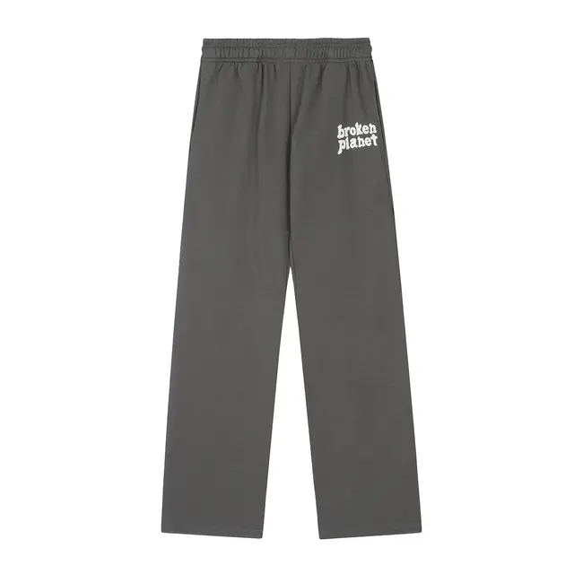 Broken Planet Sweatpants Grey