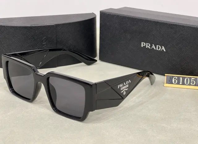 Prada Sunglasses Black