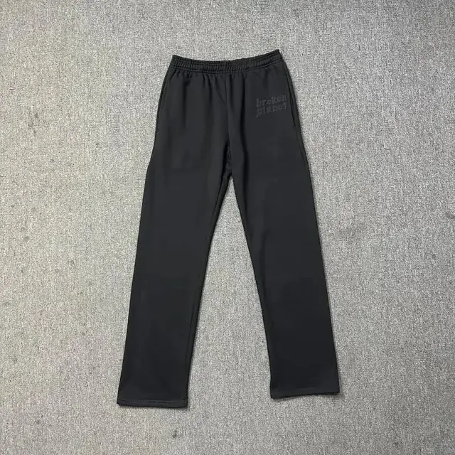 Broken Planet Sweatpants Black