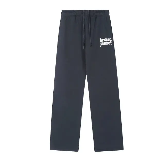 Broken Planet Sweatpants Dark Grey