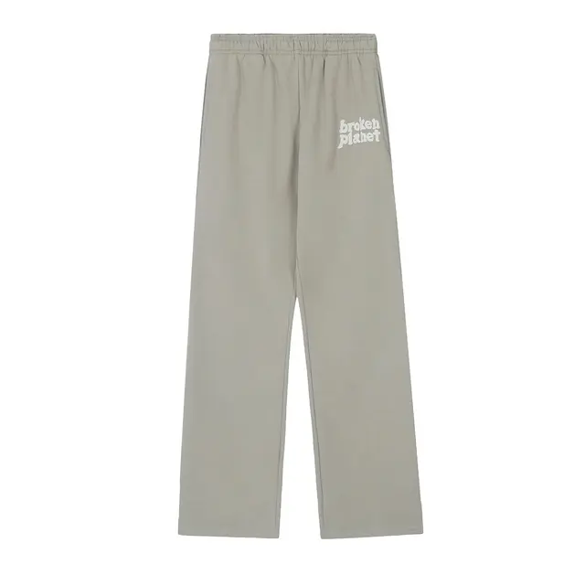 Broken Planet Sweatpants Grey