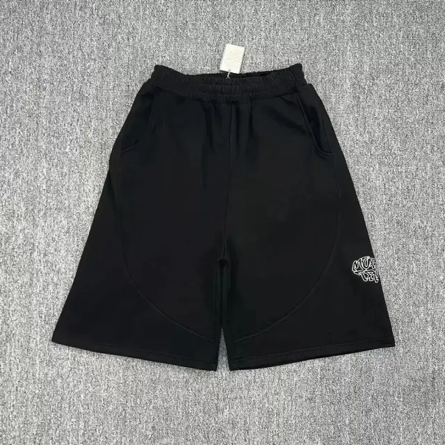 Athletic Shorts Black