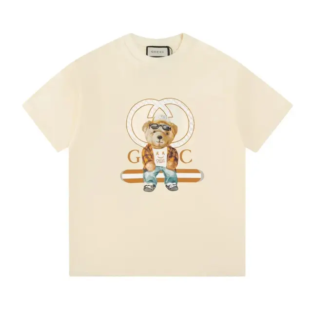 Gucci Bear Off-White T-Shirt