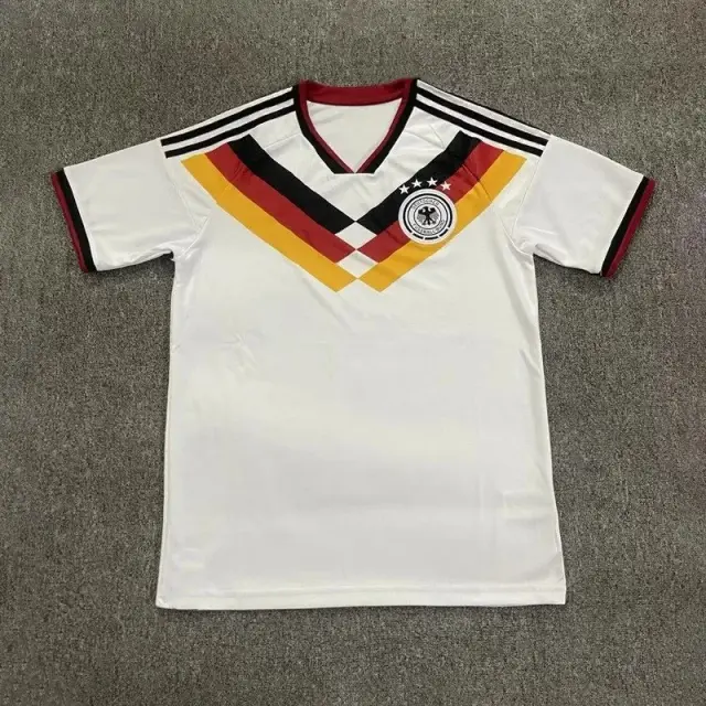 Adidas Germany Home Jersey 2026