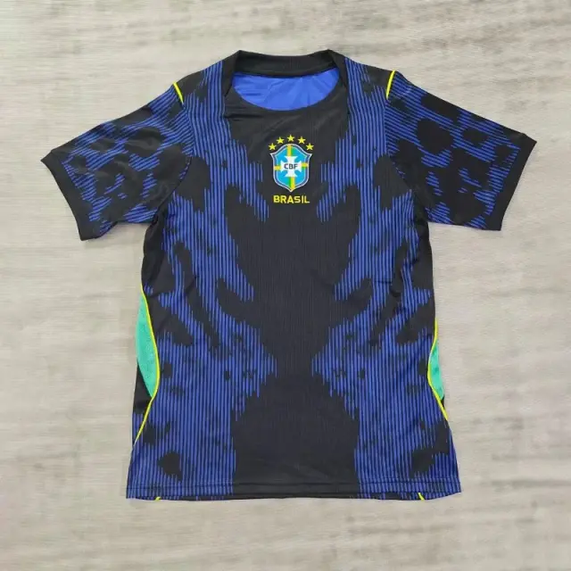 Nike Brazil Away Jersey 2026