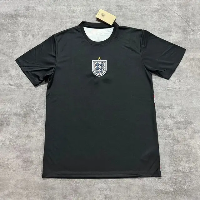 Nike England Goalkeeper Jersey Black 2026