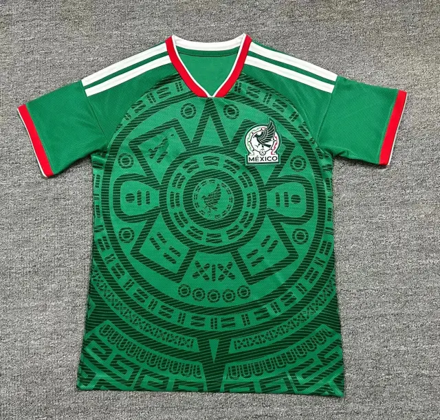 Adidas Mexico Home Jersey 2026