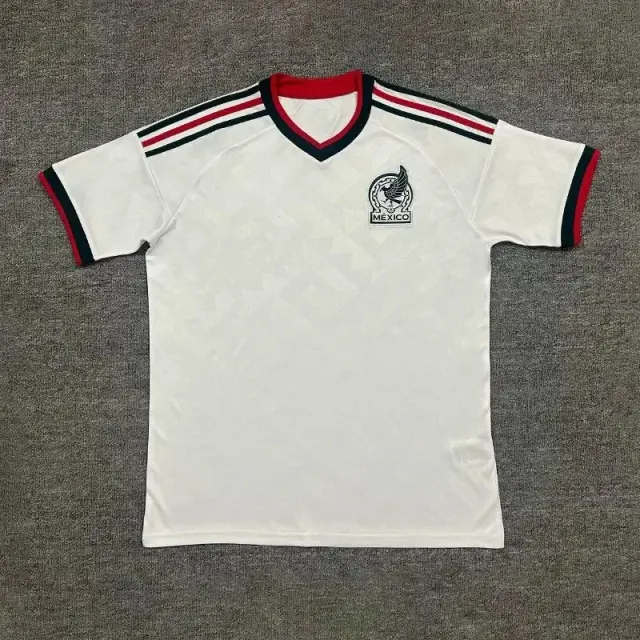 Adidas Mexico Away Jersey 2026