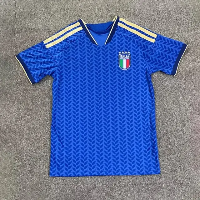 Adidas Italy Home Jersey 2026