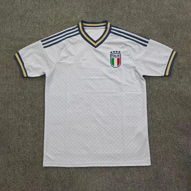 Adidas Italy Away Jersey 2026