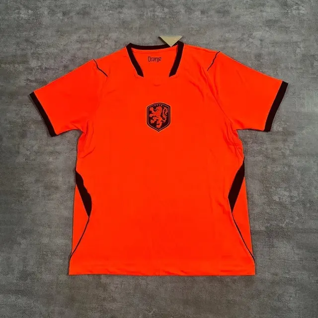 Nike Netherlands Home Jersey 2026
