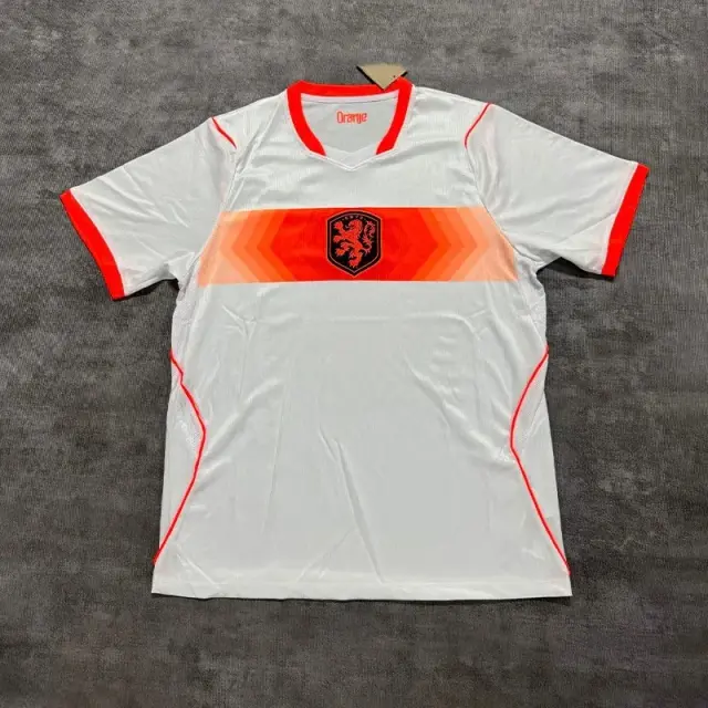 Nike Netherlands Away Jersey 2026
