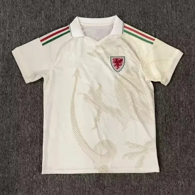 Adidas Wales Away Jersey 2026