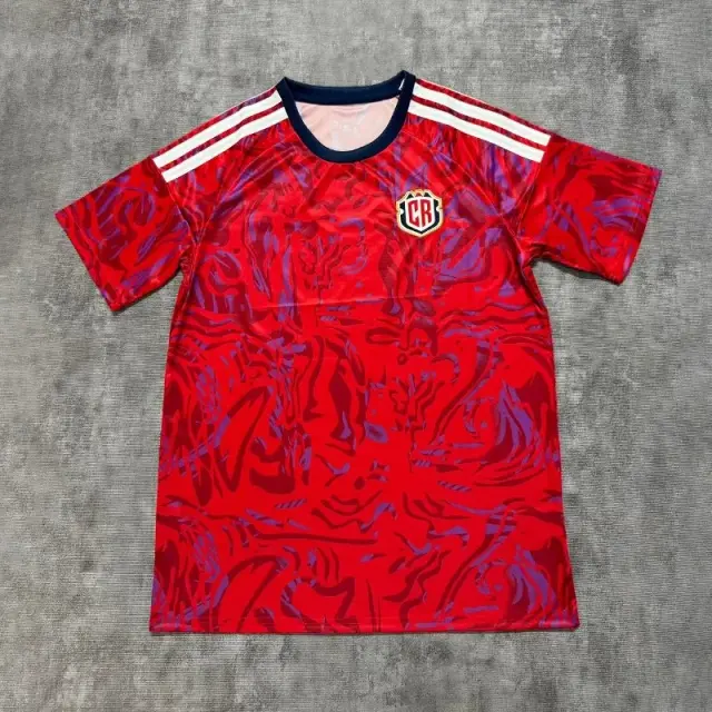 Adidas Costa Rica Home Jersey 2026