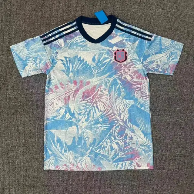 Adidas Costa Rica Away Jersey 2026